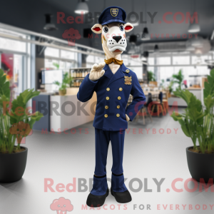 Personaje mascota de una...