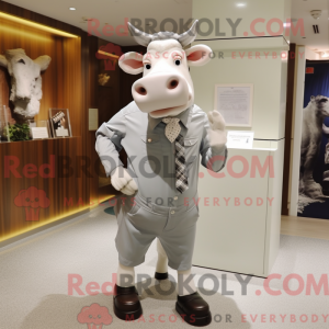 Personnage mascotte d une...