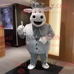 Personaje mascota de una...