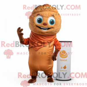 Personaje mascota de un...