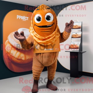 Personaggio mascotte...