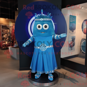 Personaggio mascotte dello...