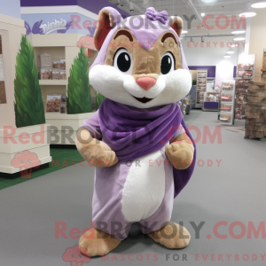 Personaje mascota de una...