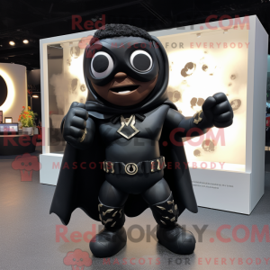 Personaje mascota de un...