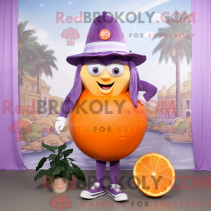 Personaggio mascotte di un...
