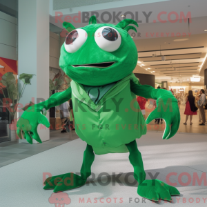 Personaje mascota de un...
