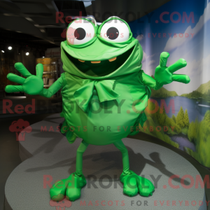 Personaje mascota de un...