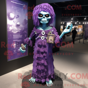Mascot character of a...