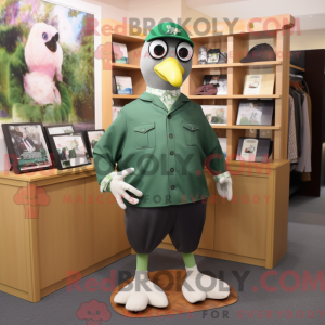 Personaggio mascotte...