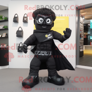 Personaggio mascotte di un...