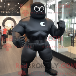 Personnage mascotte d un...