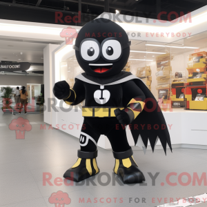 Personaggio mascotte di un...