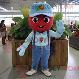 Personaje mascota de una...