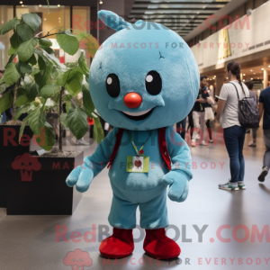 Personaggio mascotte di una...