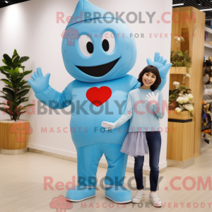 Personaggio mascotte della...