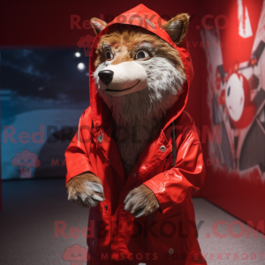 Personaje mascota de un...