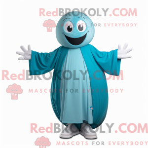 Personaggio mascotte di un...