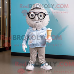 Personaggio mascotte di un...