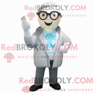 Personnage mascotte d une...