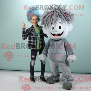 Personaggio mascotte...