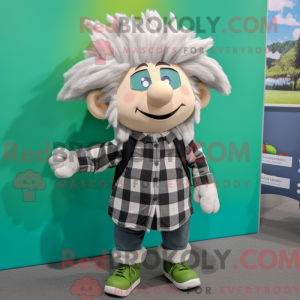 Personnage mascotte d une...