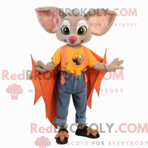 Personaggio mascotte di un...
