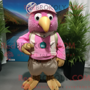 Personaggio mascotte di un...