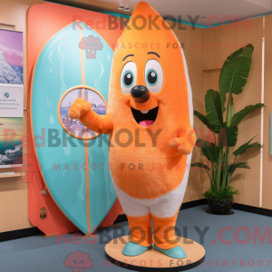 Personaggio mascotte di una...
