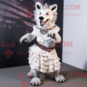 Personnage mascotte d une...