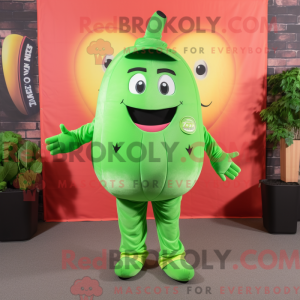 Personnage mascotte d une...