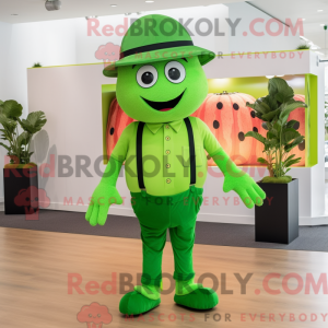 Mascottekarakter van een...
