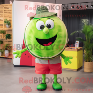 Personnage mascotte d une...