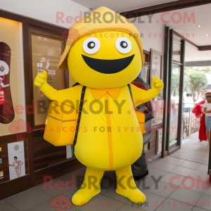 Personaje mascota de Pho...
