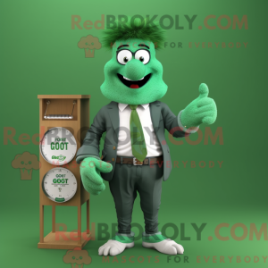 Personaje mascota de un...