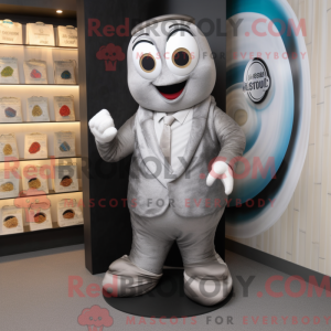 Personnage mascotte d un...