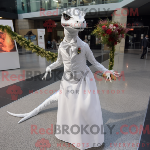 Maskottchenfigur eines...