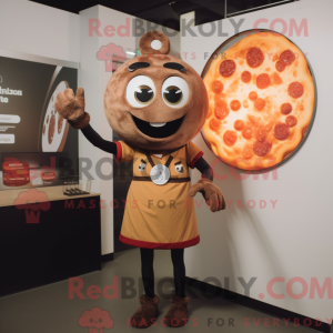 Personaggio mascotte di una...
