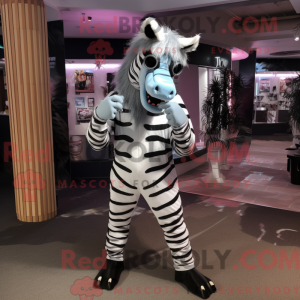 Personnage mascotte d un...