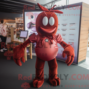 Personaje mascota de una...