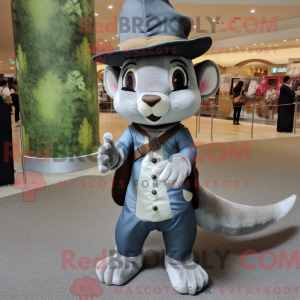 Personaggio mascotte di uno...