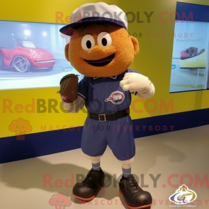 Personaggio mascotte di un...