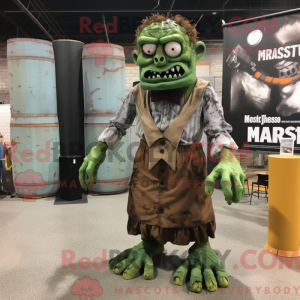 Personaggio mascotte del...