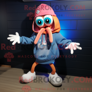 Personaje mascota de un...