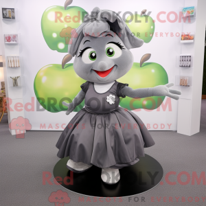 Personaggio mascotte di una...