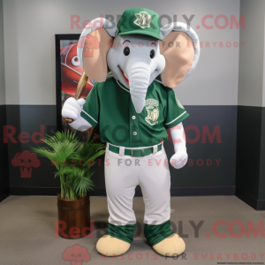 Mascot character of a...