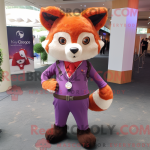 Personaje mascota de un...