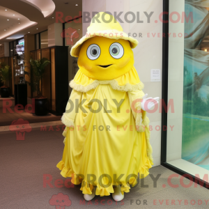 Personaggio mascotte di un...
