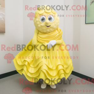 Personaje mascota de una...