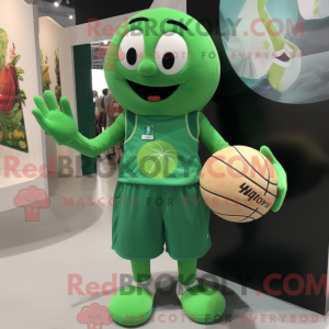 Personnage mascotte d un...