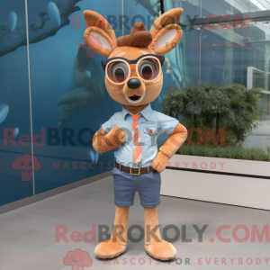 Personaje mascota de un...